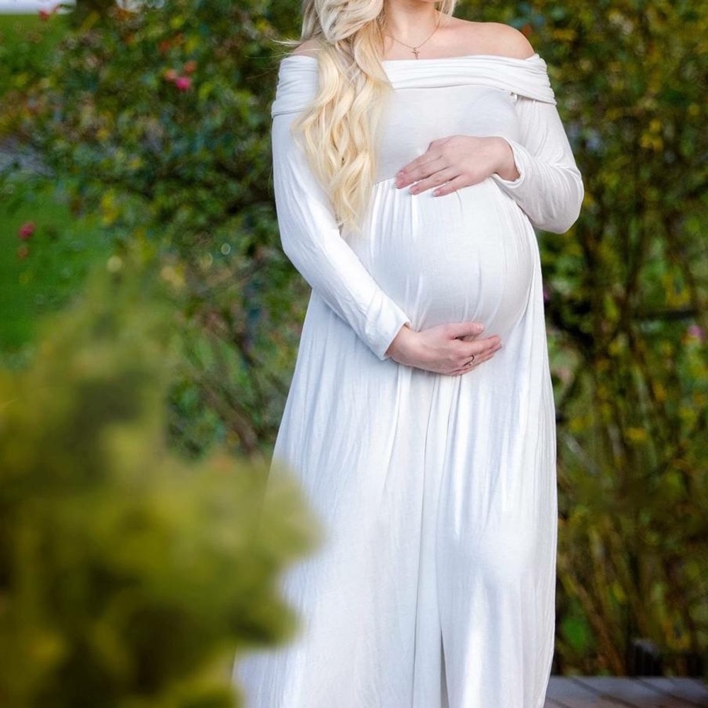 Maternity Gown